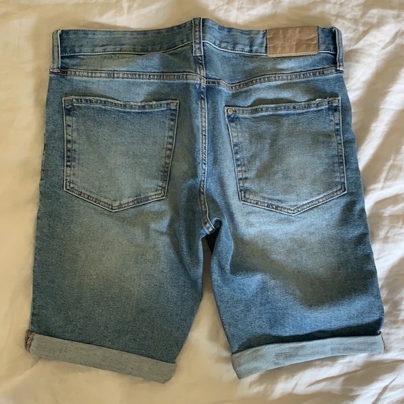 H&M Denim Shorts - Picture 3 of 3